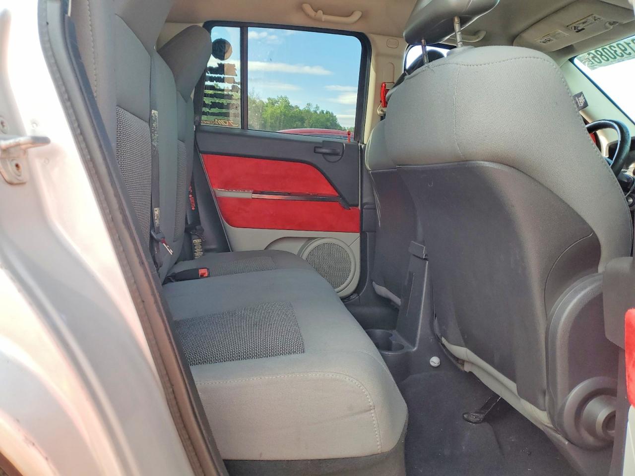 1J8FT47W87D112463 · 2007 JEEP COMPASS · 11/13