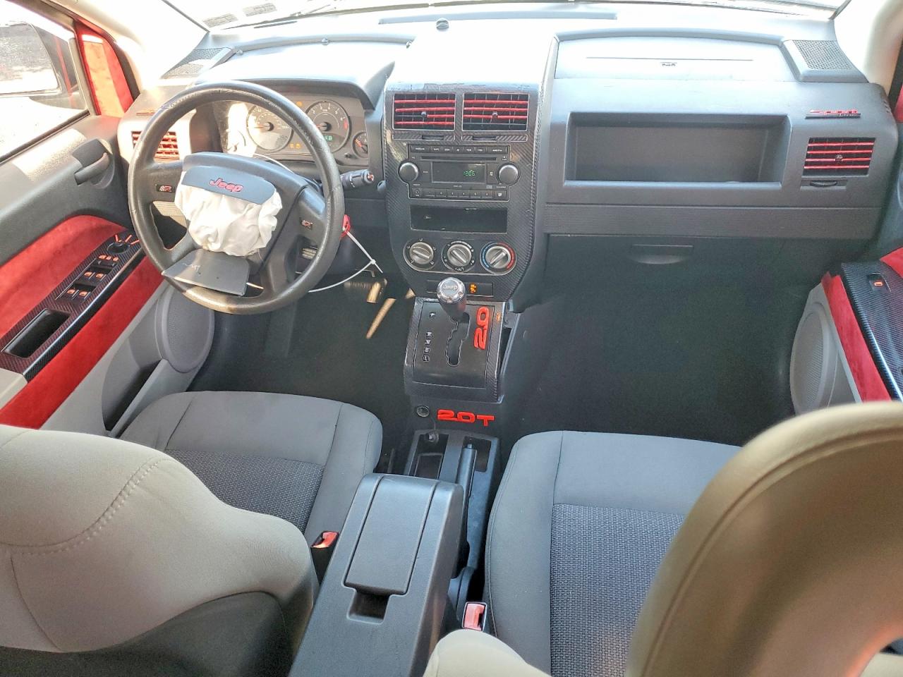 1J8FT47W87D112463 · 2007 JEEP COMPASS · 8/13
