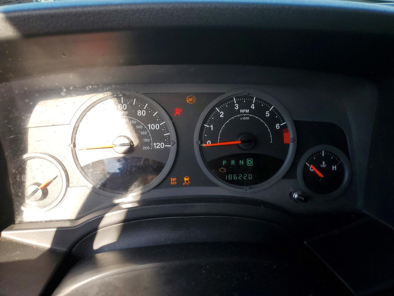 1J8FT47W87D112463 · 2007 JEEP COMPASS · 9/13