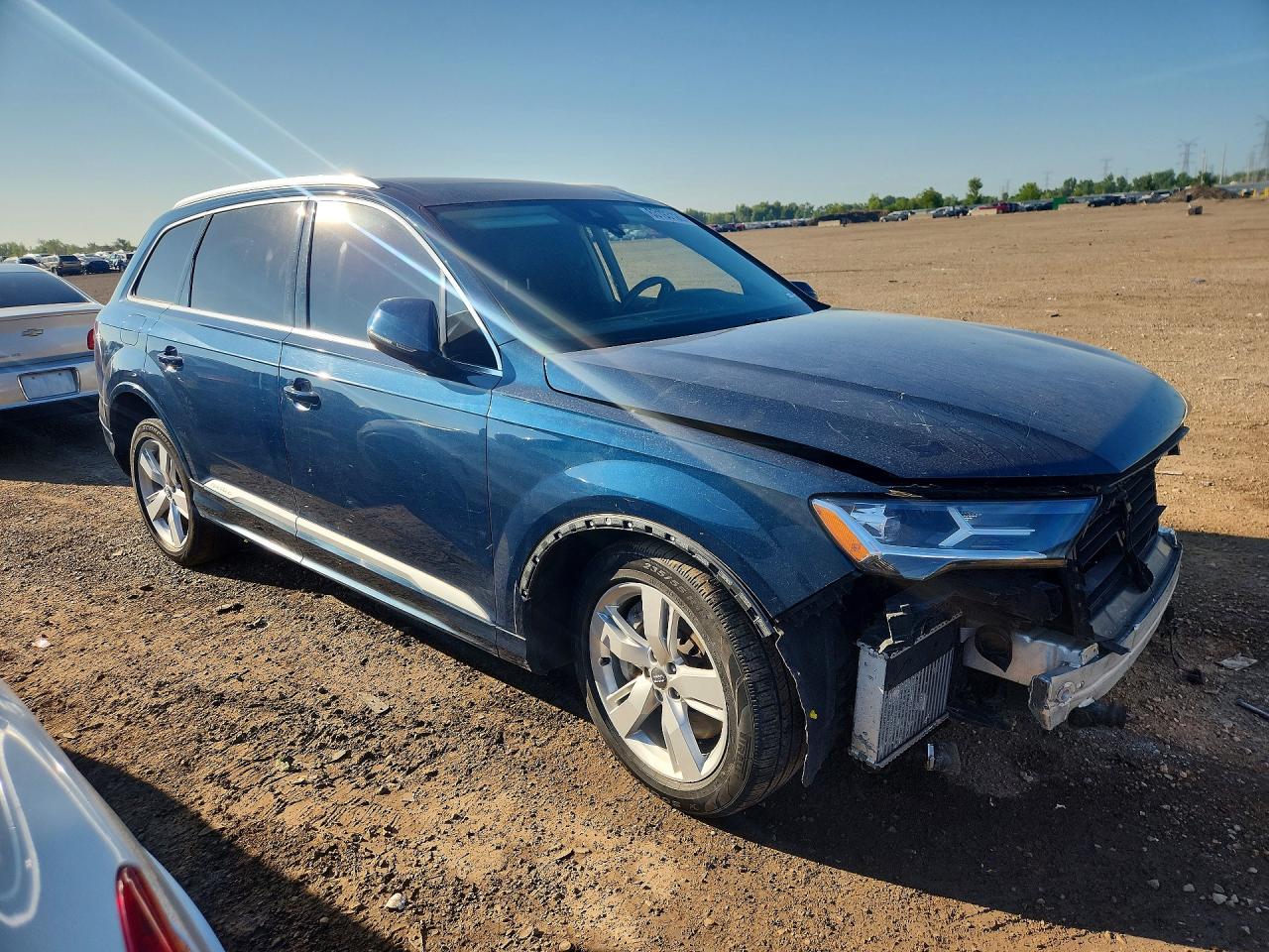 WA1LXBF74ND001431 · 2022 AUDI Q7 · 4/12