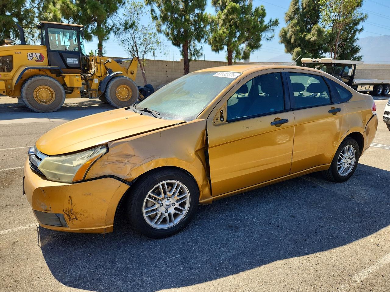 1FAHP35N79W259573 · 2009 FORD FOCUS