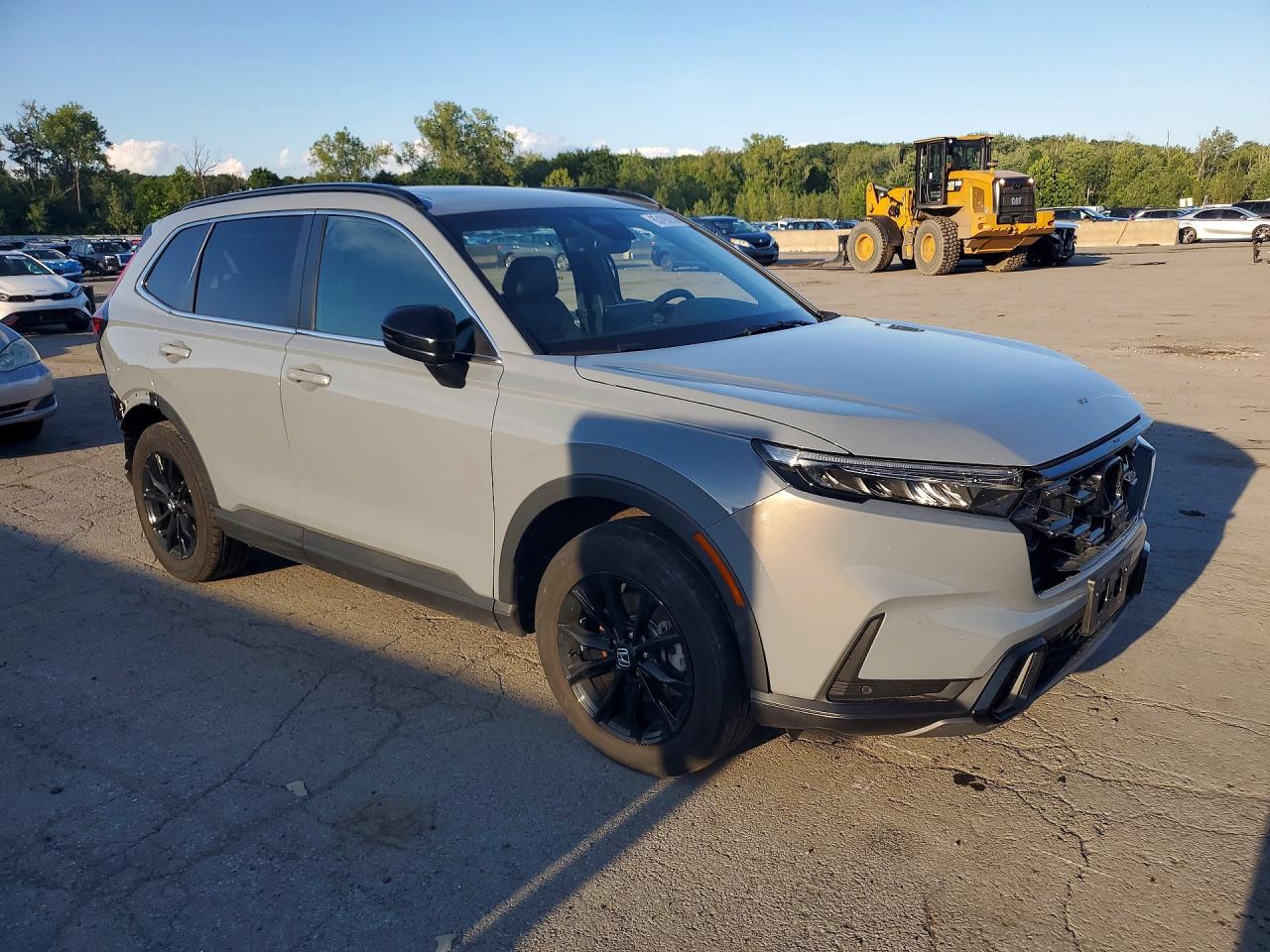 5J6RS6H88SL030275 · 2025 HONDA CR-V · 4/13