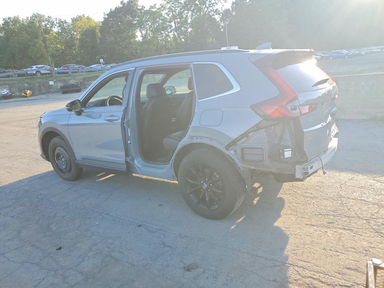 5J6RS6H88SL030275 · 2025 HONDA CR-V · 2/13