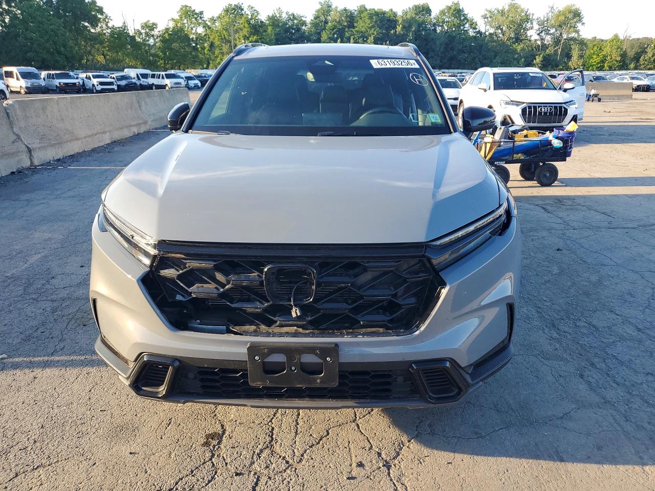 5J6RS6H88SL030275 · 2025 HONDA CR-V · 5/13