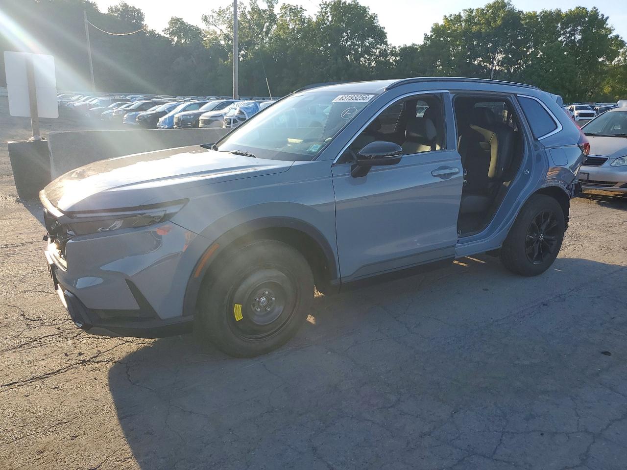 2025 HONDA CR-V