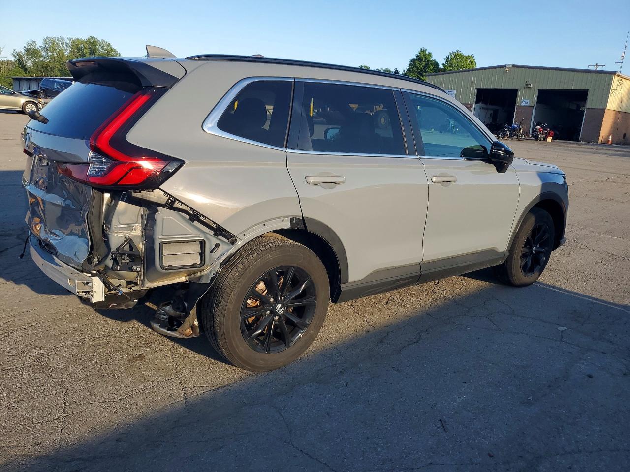 5J6RS6H88SL030275 · 2025 HONDA CR-V · 3/13