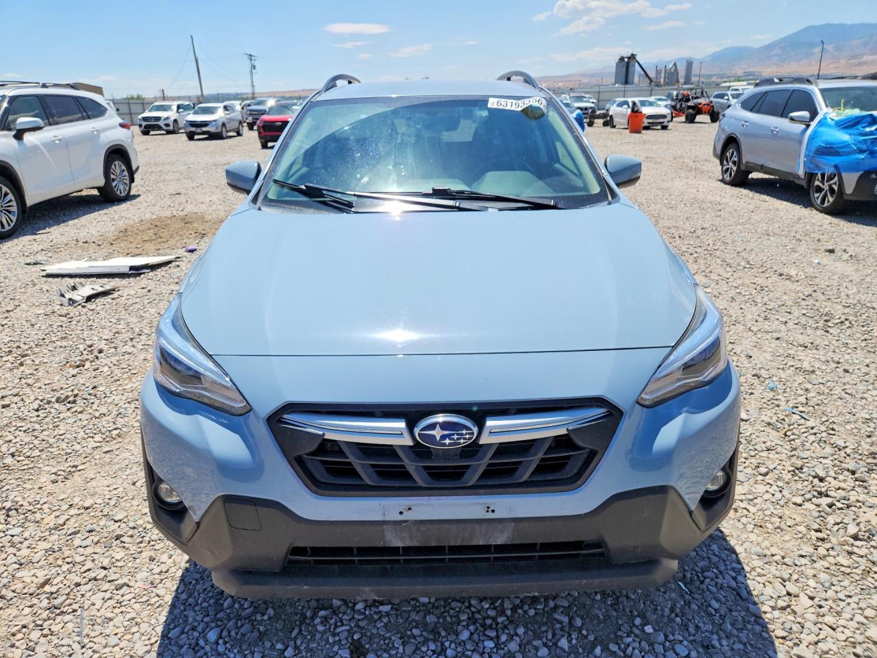JF2GTHMC9M8297884 · 2021 SUBARU CROSSTREK · 5/12
