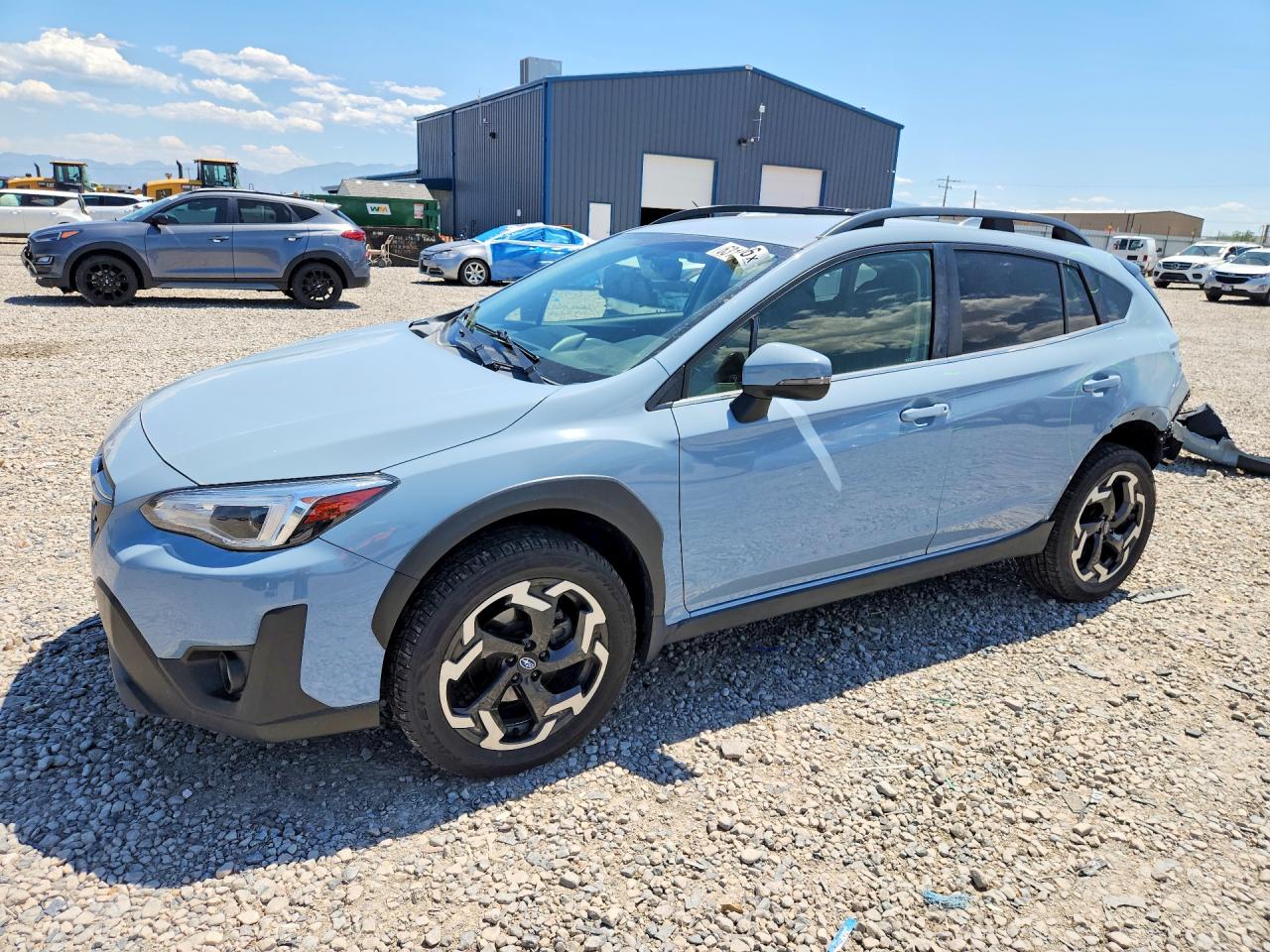 2021 SUBARU CROSSTREK