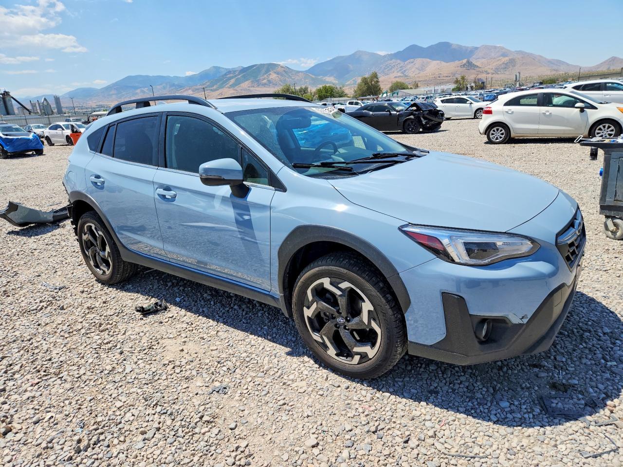 JF2GTHMC9M8297884 · 2021 SUBARU CROSSTREK · 4/12