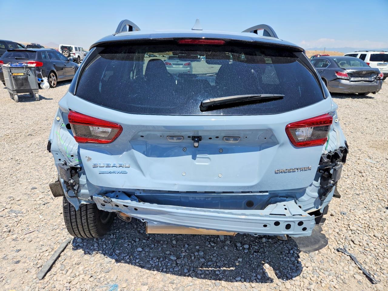 JF2GTHMC9M8297884 · 2021 SUBARU CROSSTREK · 6/12
