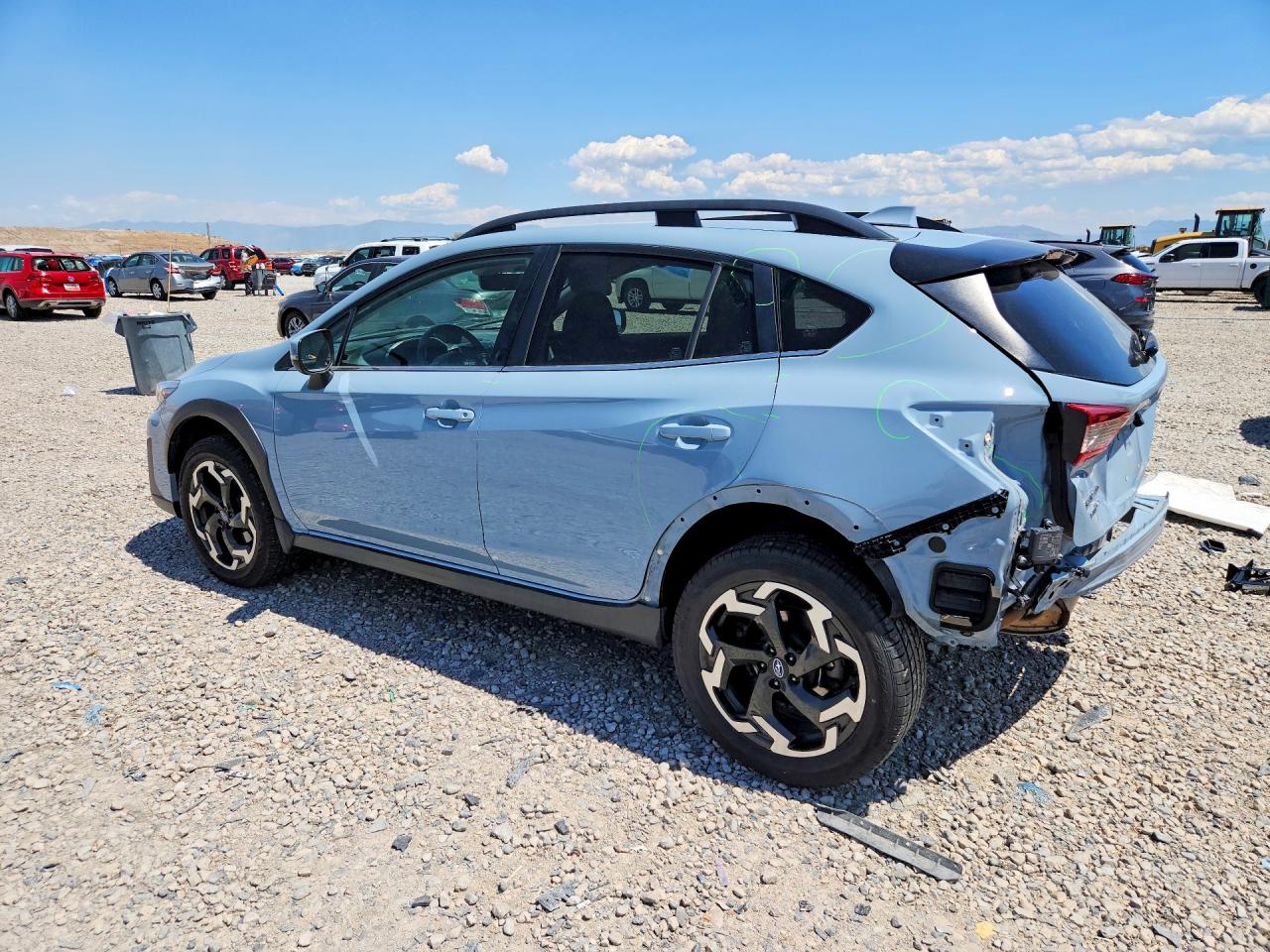 JF2GTHMC9M8297884 · 2021 SUBARU CROSSTREK · 2/12