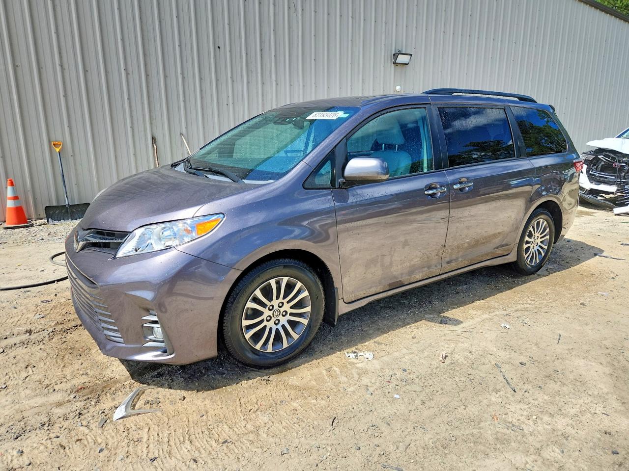 5TDYZ3DC3LS086999 · 2020 TOYOTA SIENNA