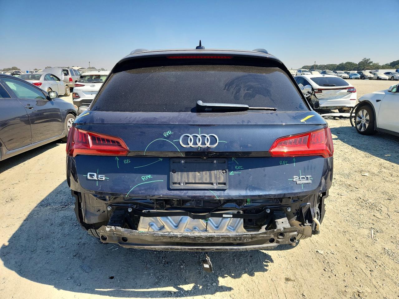WA1BNAFYXJ2020804 · 2018 AUDI Q5 · 6/13
