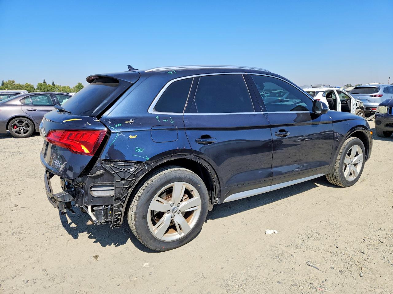 WA1BNAFYXJ2020804 · 2018 AUDI Q5 · 3/13