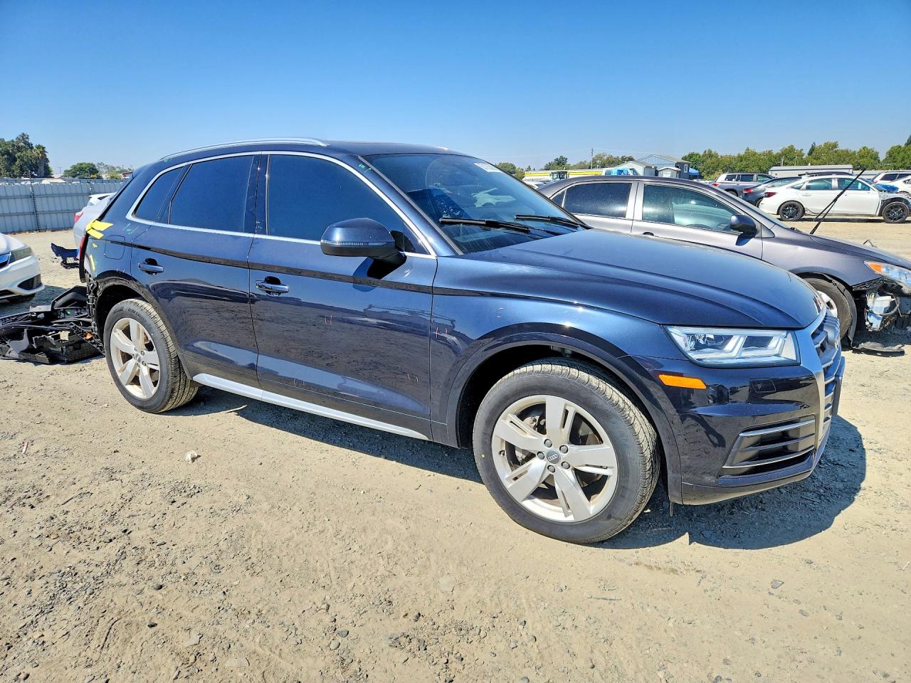 WA1BNAFYXJ2020804 · 2018 AUDI Q5 · 4/13