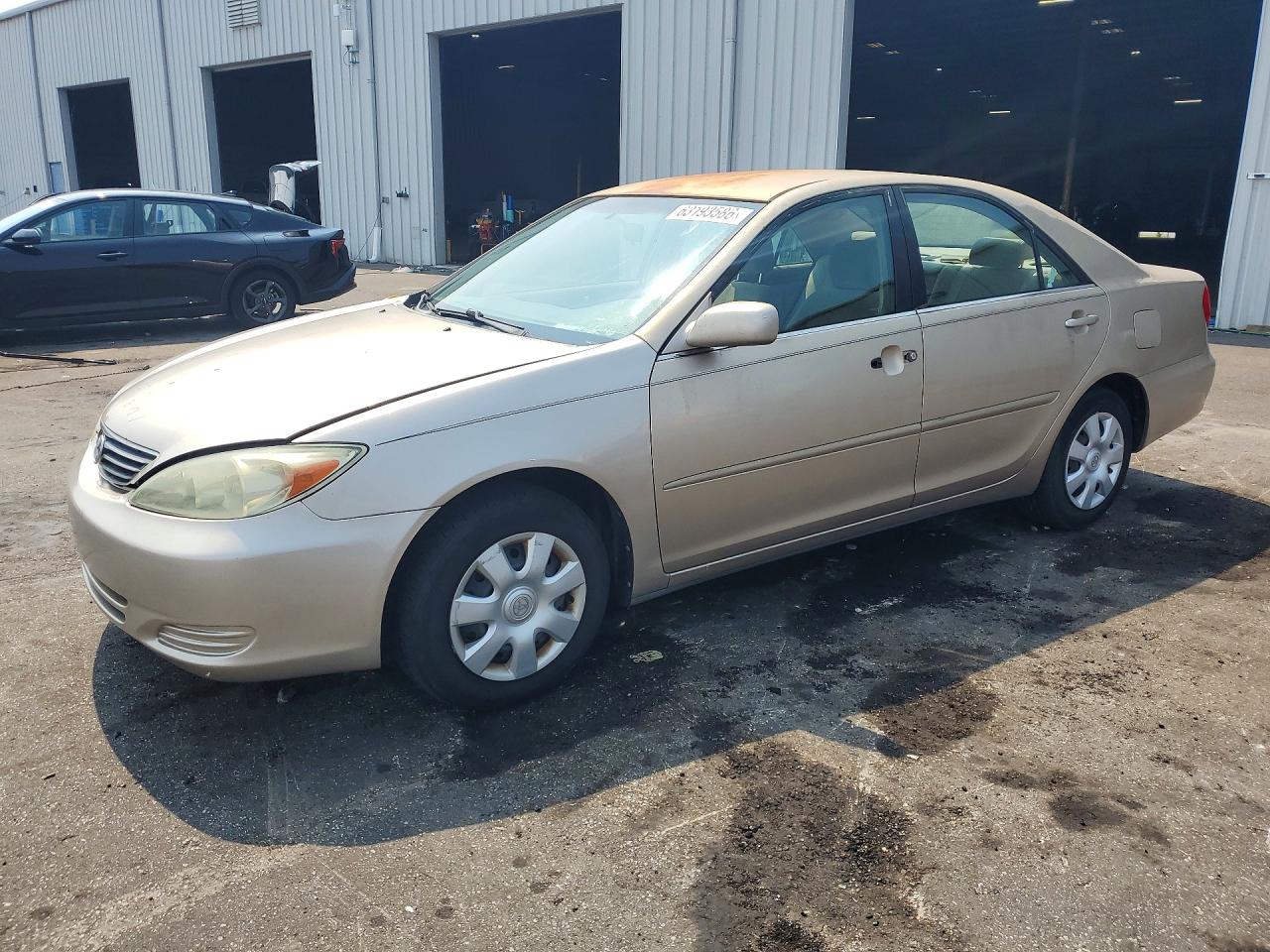 4T1BE32K83U155026 · 2003 TOYOTA CAMRY
