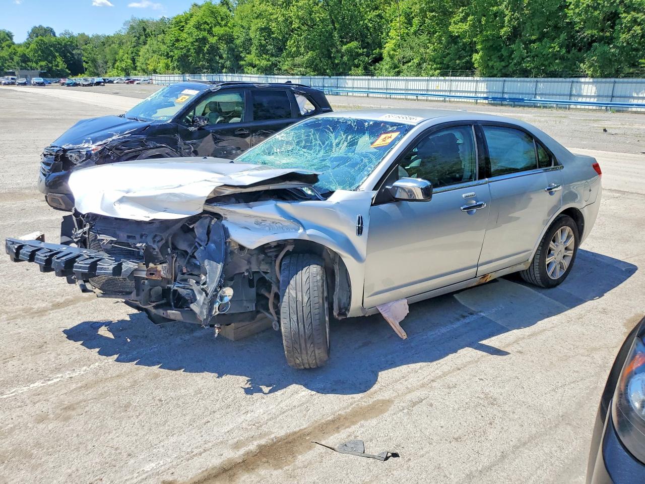 3LNHL2GCXCR829034 · 2012 LINCOLN MKZ
