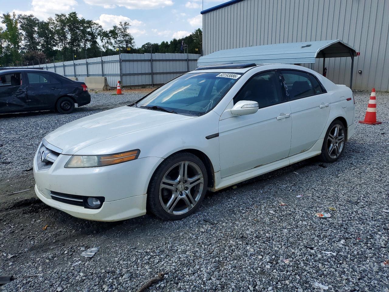 19UUA66268A004099 · 2008 ACURA TL