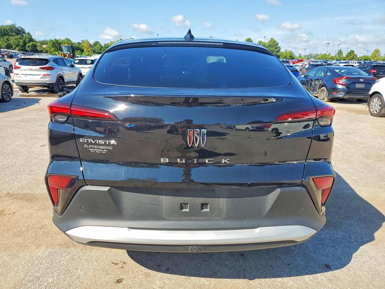 KL47LAEP4SB184488 · 2025 BUICK ENVISTA · 6/13
