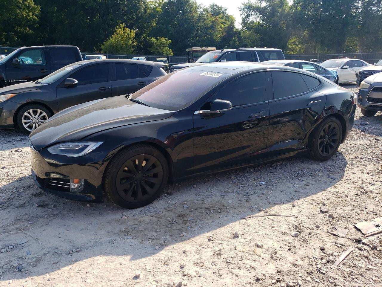 5YJSA1E22HF191469 · 2017 TESLA MODEL S