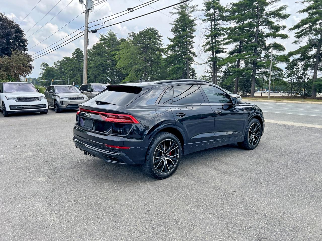 WA1FVAF17KD024108 · 2019 AUDI Q8 · 4/10