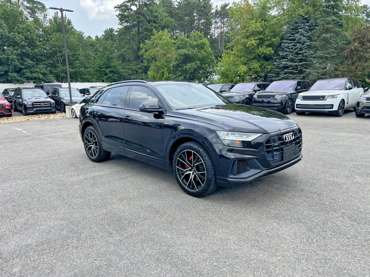 WA1FVAF17KD024108 · 2019 AUDI Q8