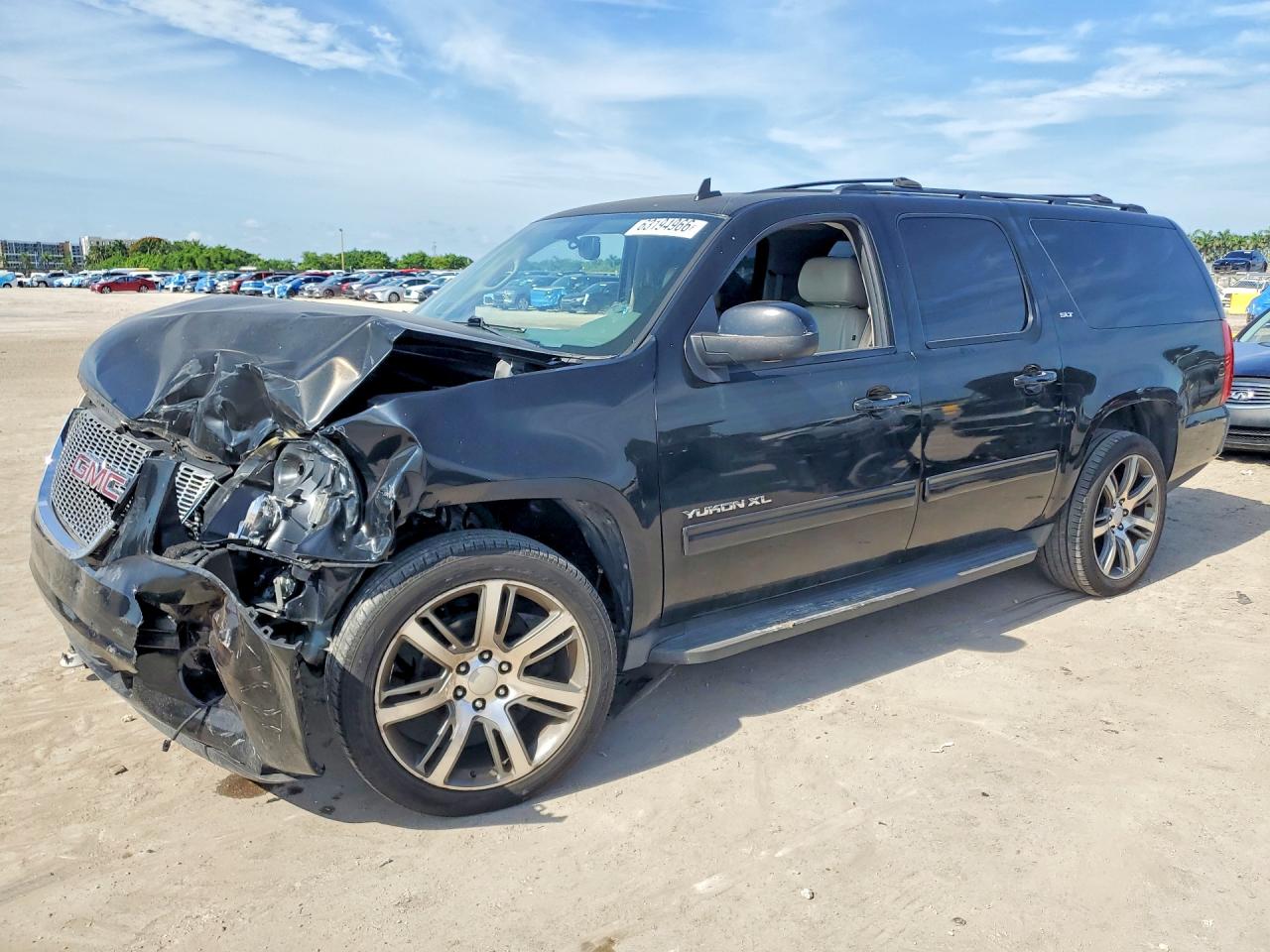 2012 GMC YUKON XL