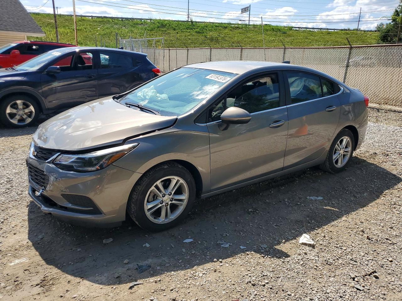 1G1BE5SM5J7238063 · 2018 CHEVROLET CRUZE