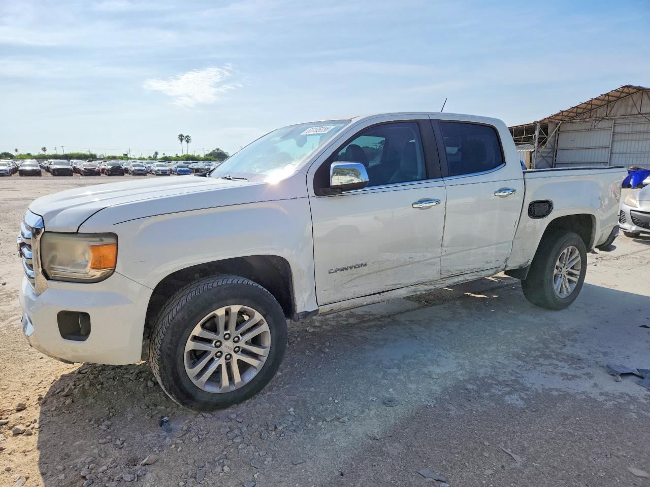 1GTG5DE31G1350512 · 2016 GMC CANYON