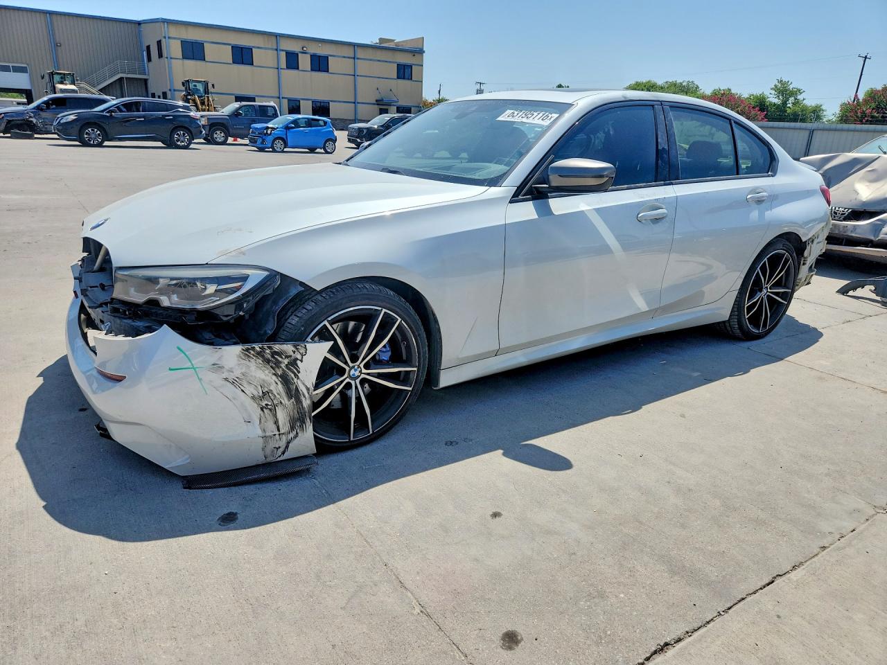 WBA5U7C00LAF53955 · 2020 BMW M340I