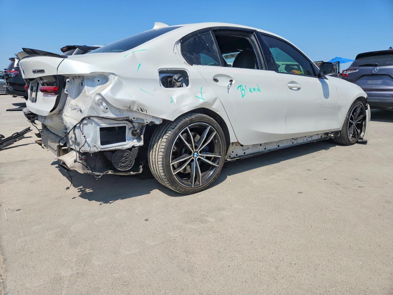 WBA5U7C00LAF53955 · 2020 BMW M340I · 3/12