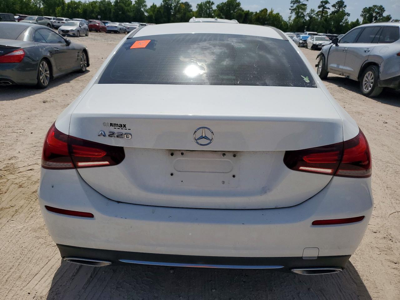 WDD3G4EB4KW015634 · 2019 MERCEDES-BENZ A · 6/12