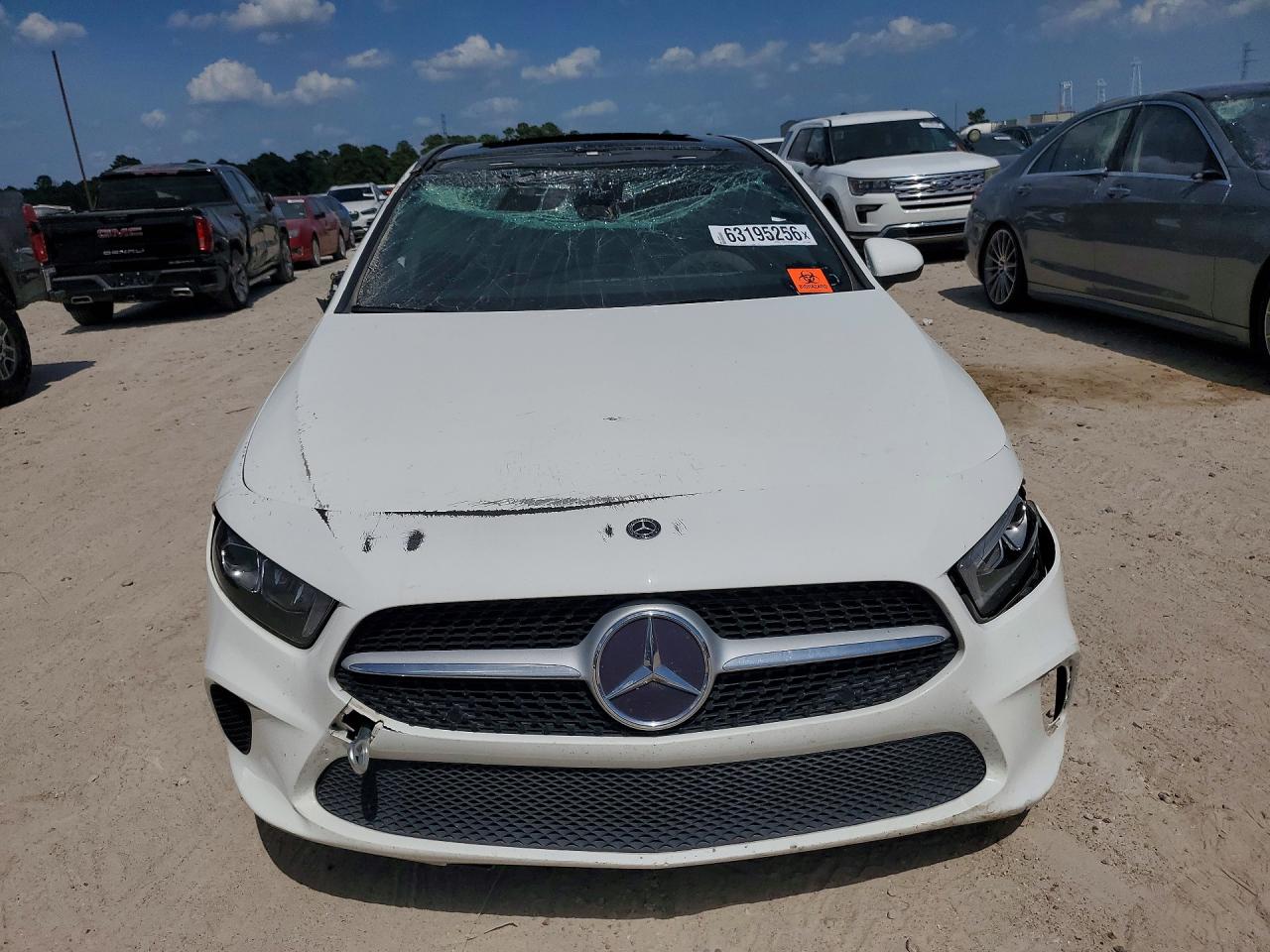 WDD3G4EB4KW015634 · 2019 MERCEDES-BENZ A · 5/12