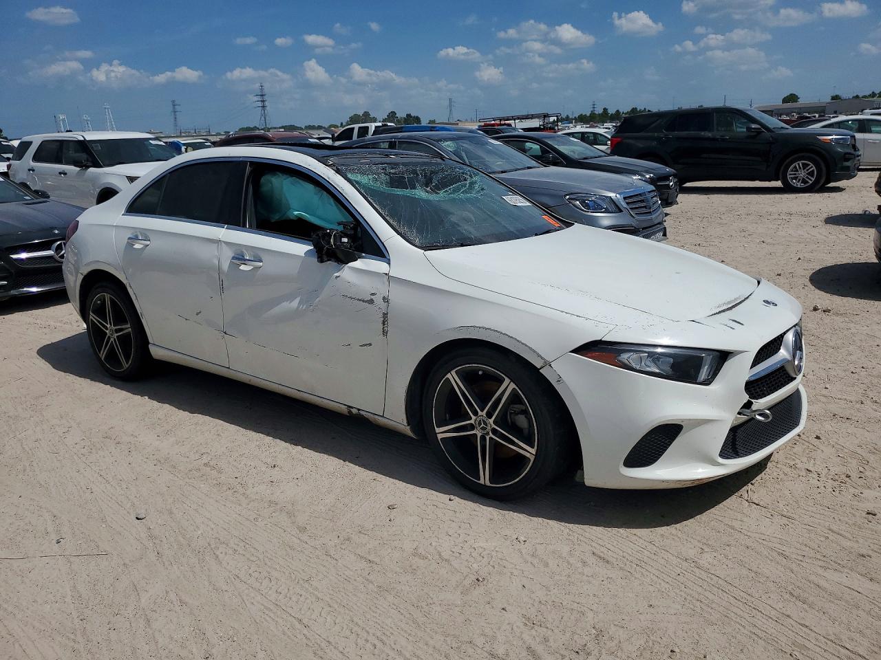 WDD3G4EB4KW015634 · 2019 MERCEDES-BENZ A · 4/12