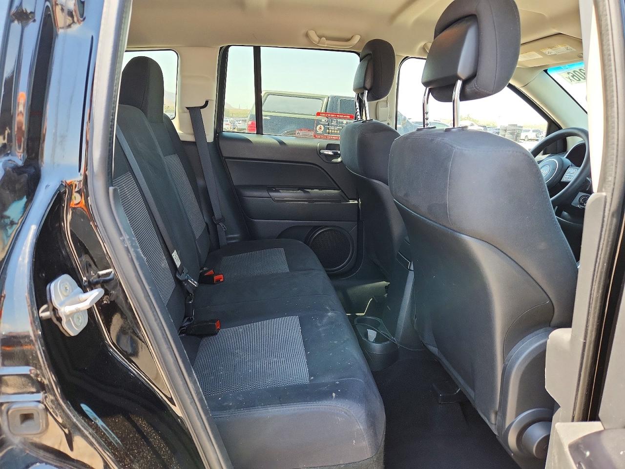 1C4NJDEB9CD559306 · 2012 JEEP COMPASS · 10/12
