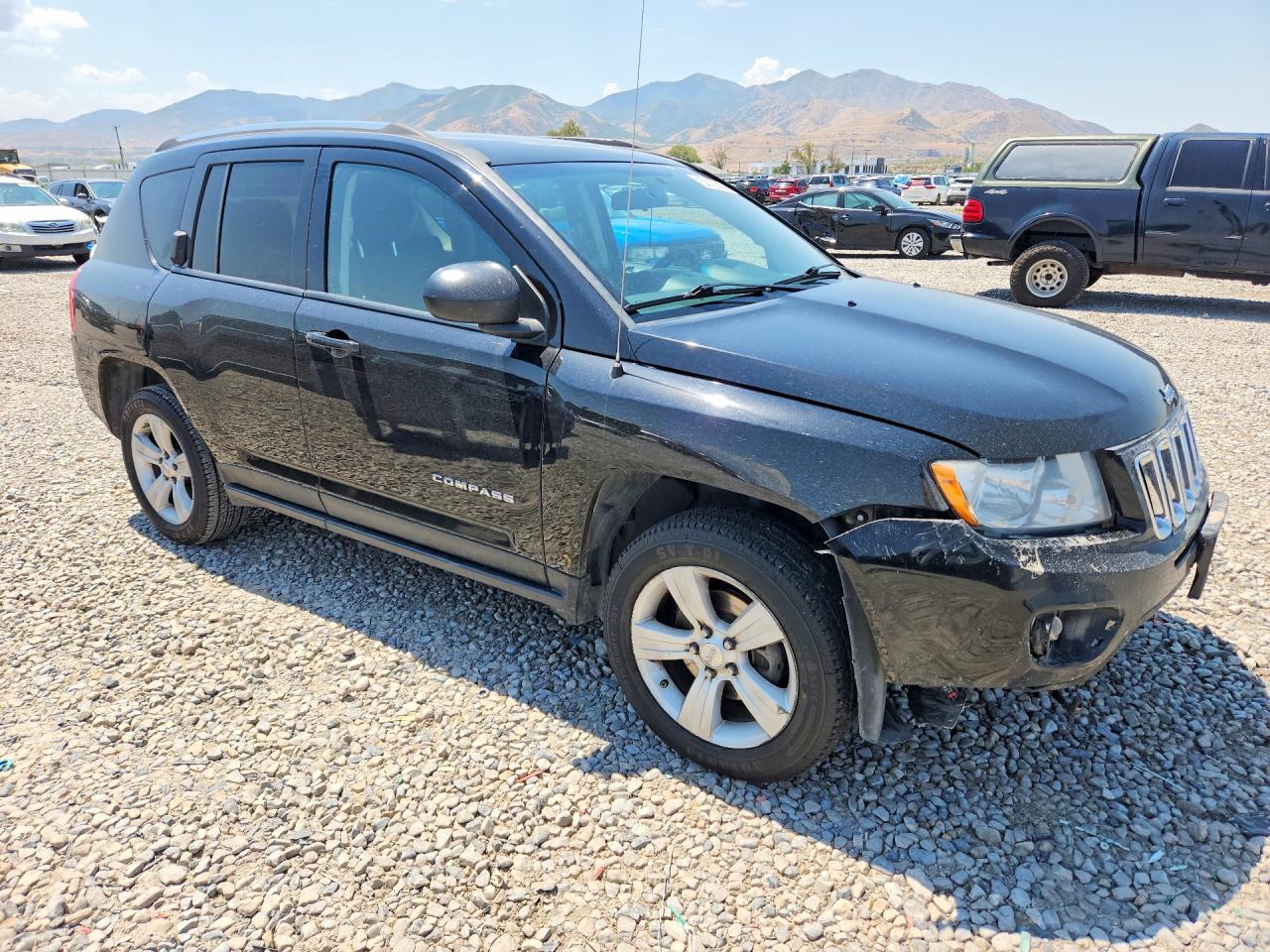 1C4NJDEB9CD559306 · 2012 JEEP COMPASS · 4/12