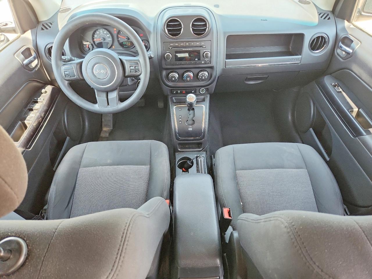 1C4NJDEB9CD559306 · 2012 JEEP COMPASS · 8/12