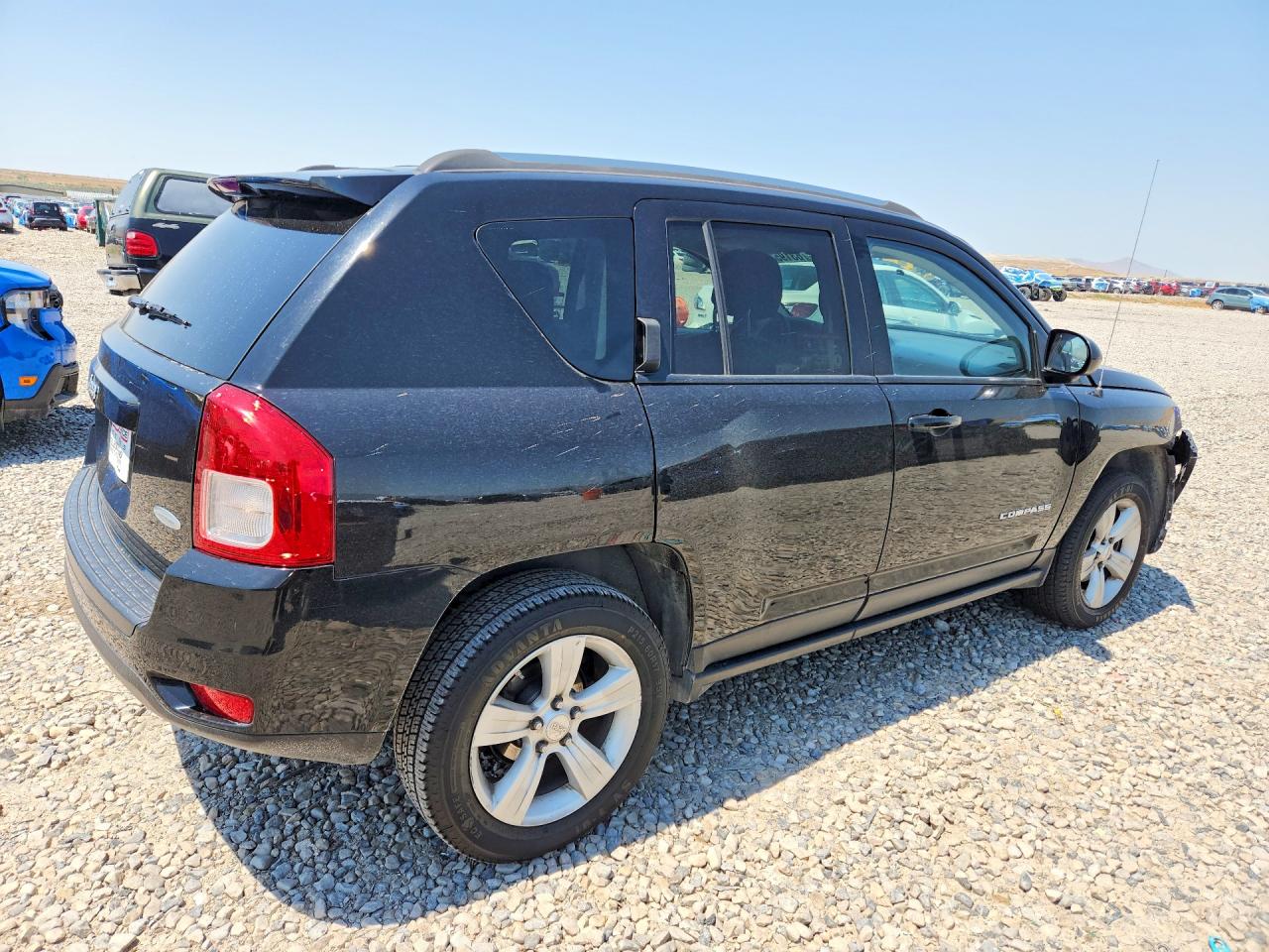 1C4NJDEB9CD559306 · 2012 JEEP COMPASS · 3/12