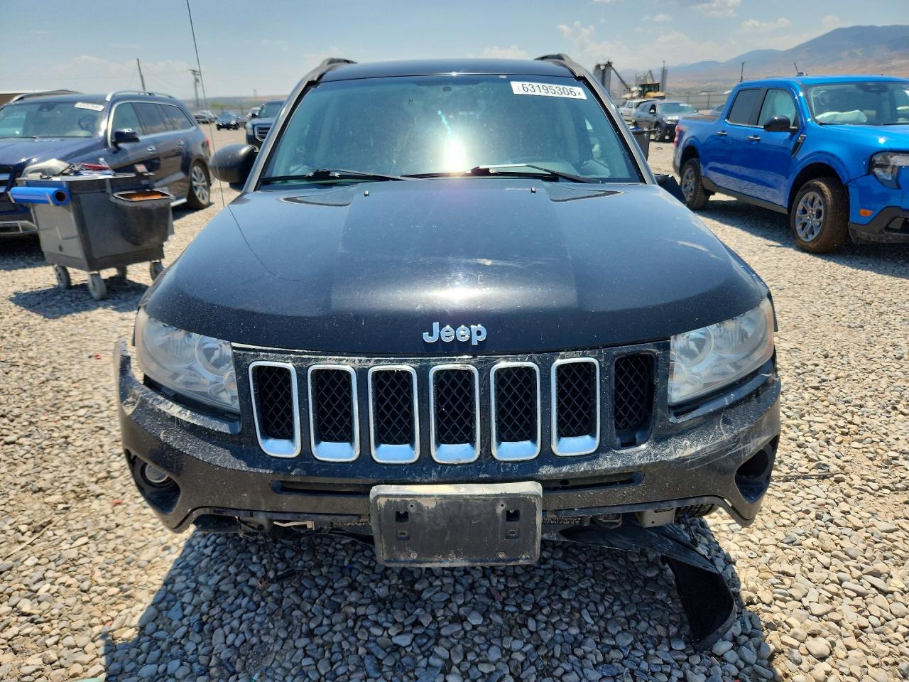 1C4NJDEB9CD559306 · 2012 JEEP COMPASS · 5/12