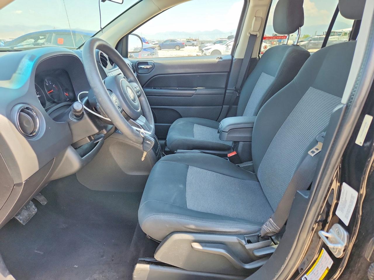 1C4NJDEB9CD559306 · 2012 JEEP COMPASS · 7/12