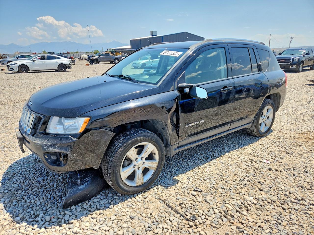 2012 JEEP COMPASS