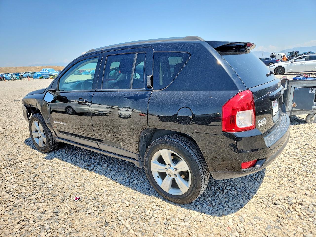 1C4NJDEB9CD559306 · 2012 JEEP COMPASS · 2/12