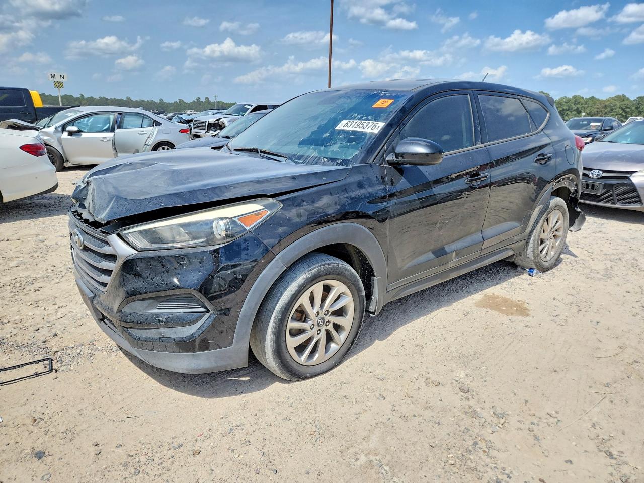KM8J23A46JU802267 · 2018 HYUNDAI TUCSON