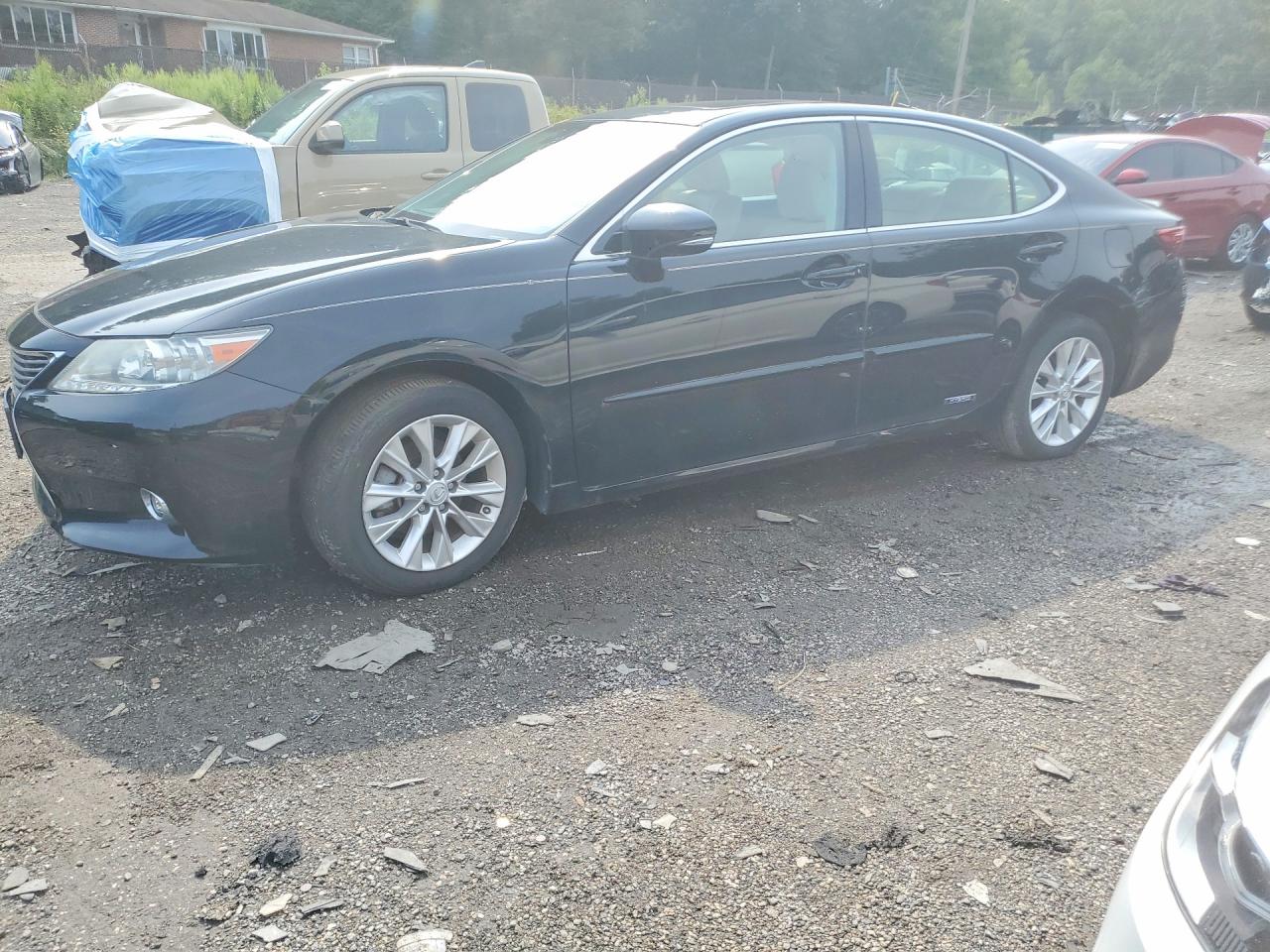 2014 LEXUS ES