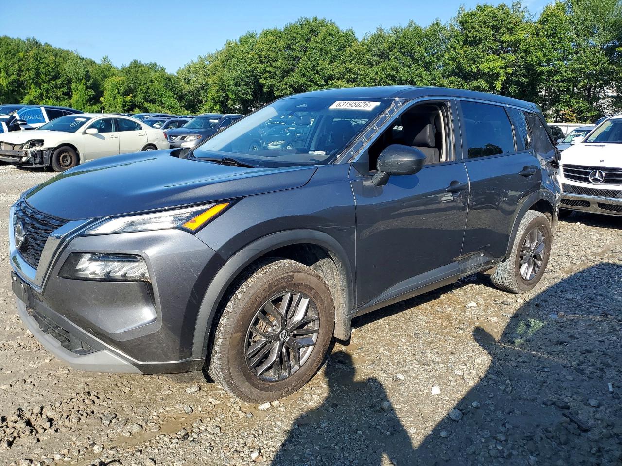 5N1BT3AB0PC864343 · 2023 NISSAN ROGUE