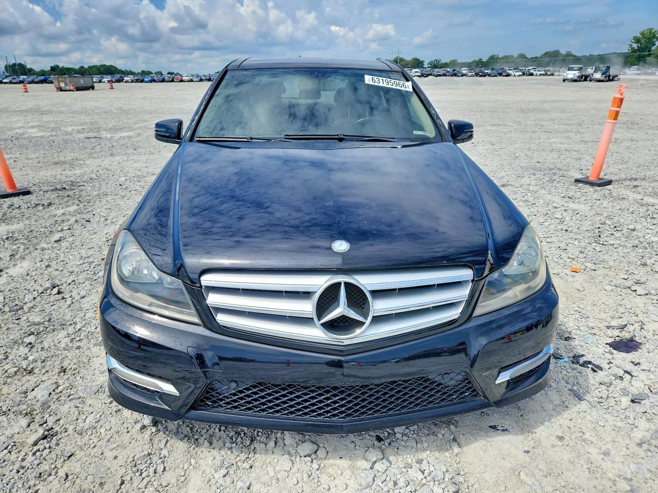 WDDGF4HB5CR194170 · 2012 MERCEDES-BENZ C · 5/12