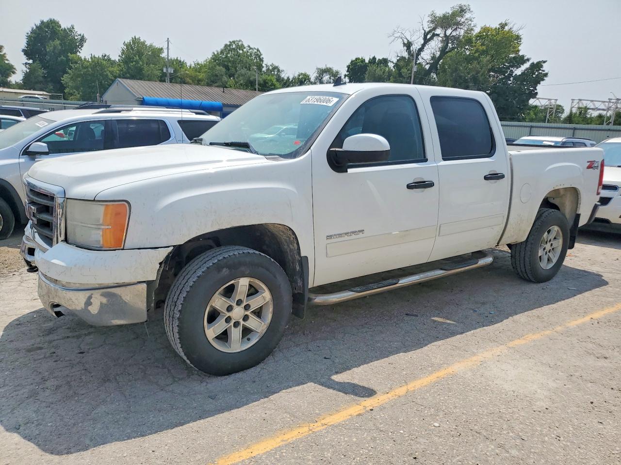 3GTRKVE36AG116396 · 2010 GMC SIERRA