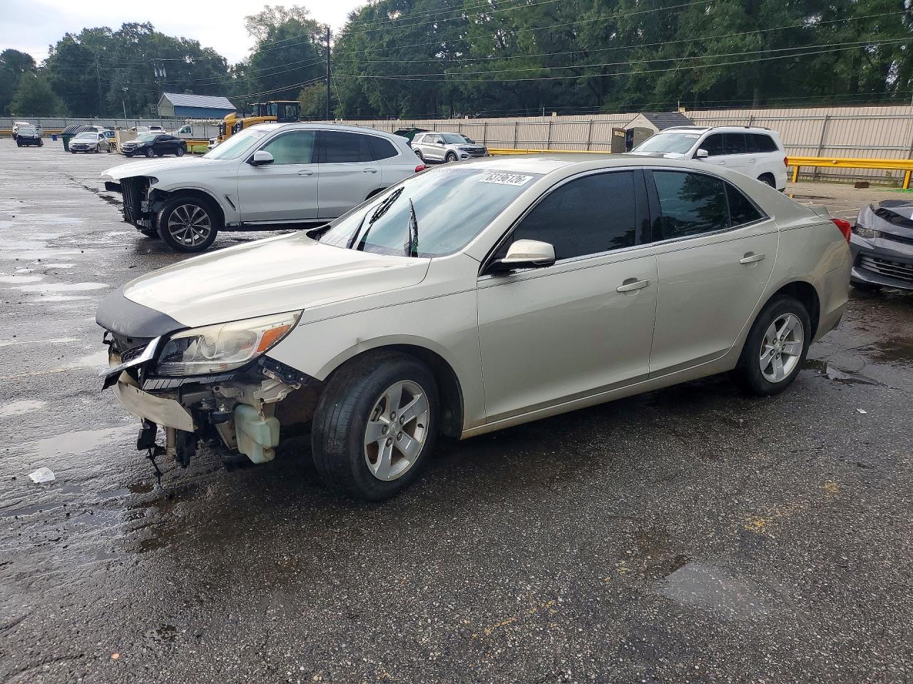 1G11C5SA5GF141192 · 2016 CHEVROLET MALIBU LIMITED
