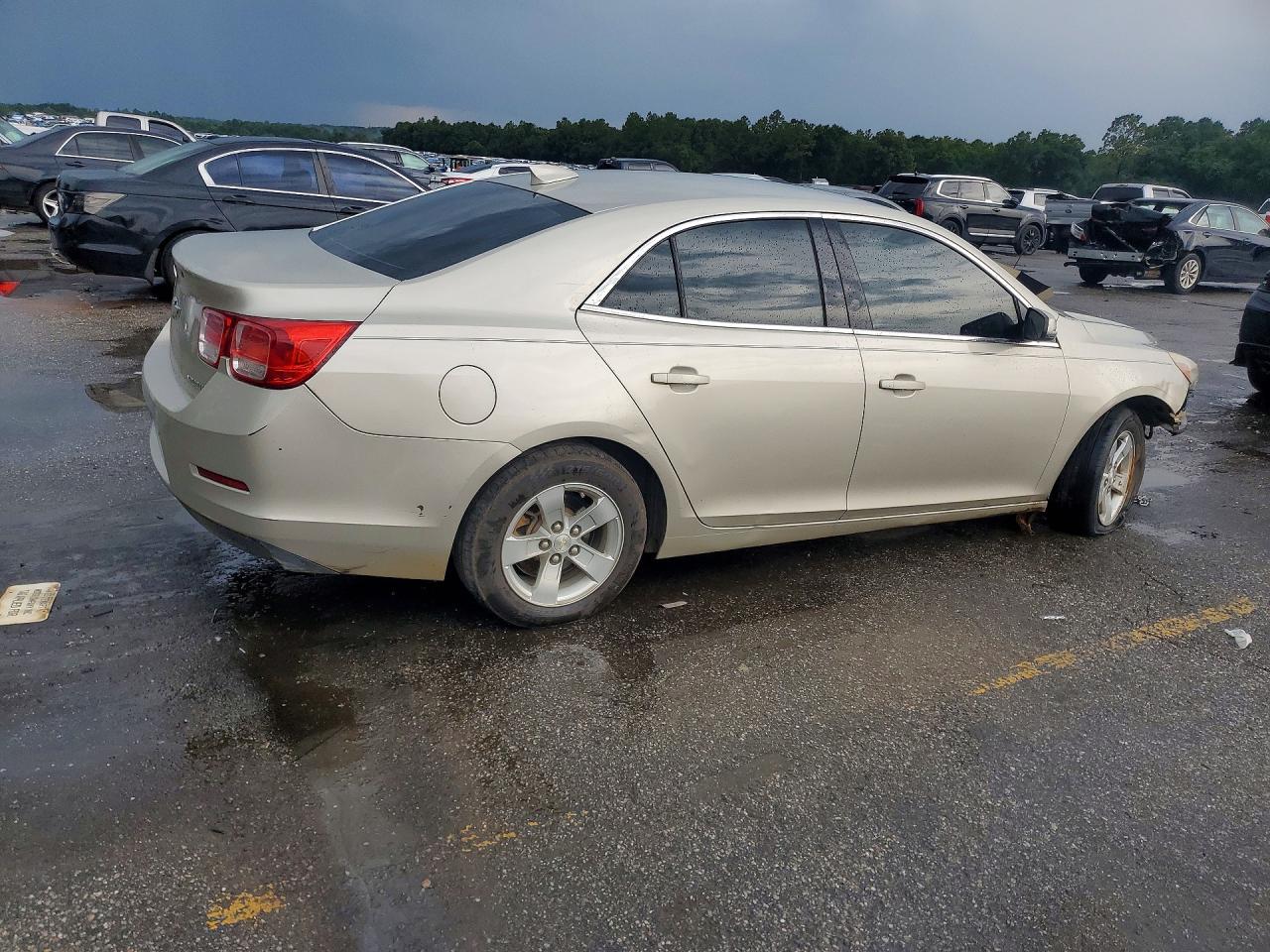 1G11C5SA5GF141192 · 2016 CHEVROLET MALIBU LIMITED · 3/12