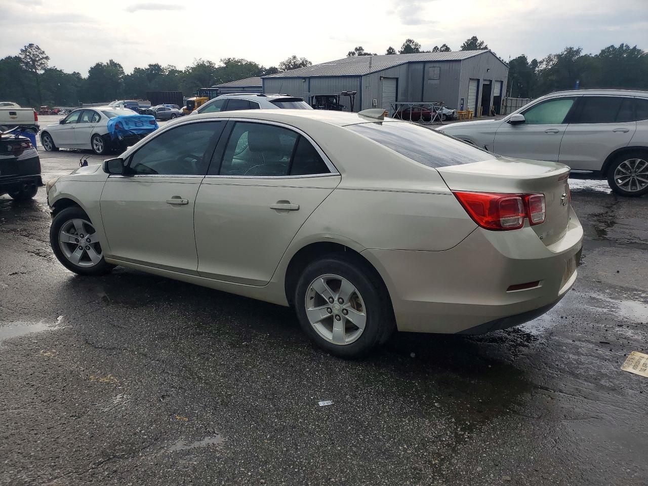1G11C5SA5GF141192 · 2016 CHEVROLET MALIBU LIMITED · 2/12
